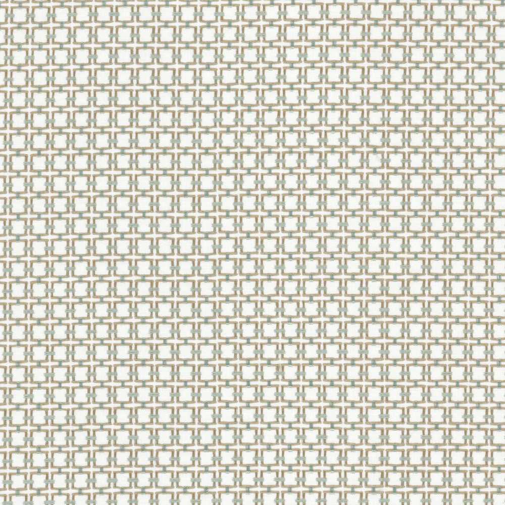 Jovie 2 Mist by Stout Fabric Stout Fabric Jovie 2 MistFabric Rainbow Library Mist/Shoreline 50%Cot 50%Pol %Pemb India </p><p>Repeat: H: 0.875, V: 0 52 in - Fabric Carolina -