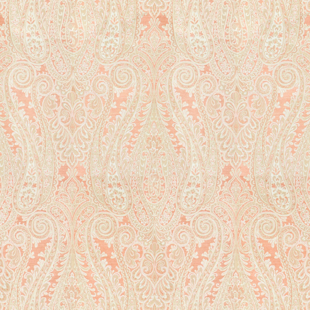 Joyce 1 Shrimp by Stout Fabric COMFORTABLE LIVING CORAL/SHRIMP 73%SVI 27%POL CHINA FLAME RETARDANT-CA BULLETIN 117-SECTION E FLAME RETARDANT-U.F.A.C. CLASS 1 WYZENBEEK 42 000 DOUBLE RUB WEAR TEST (HEAVY DUTY) </p><p>Repeat: 26.875 55 in - Fabric Carolina -
