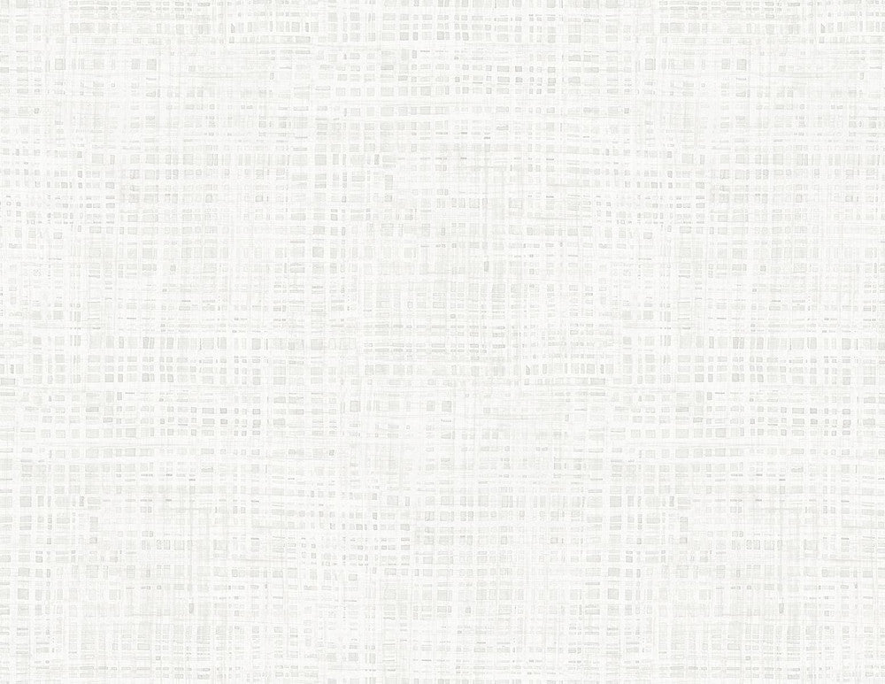 Ami Snow by Seabrook Wallpaper Japandi Style United States 60.53 20.87" 27" - Fabric Carolina -