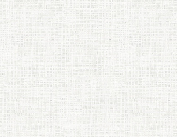 Ami Snow by Seabrook Wallpaper Japandi Style United States 60.53 20.87" 27" - Fabric Carolina -