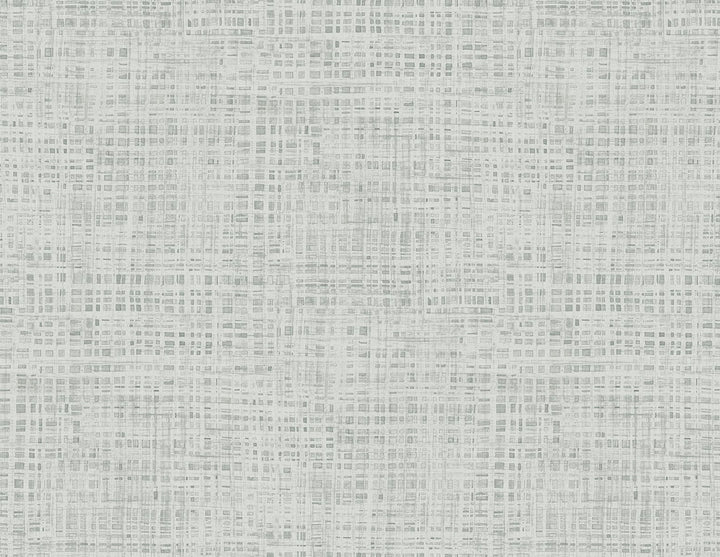Ami Lunar Grey by Seabrook Wallpaper Japandi Style United States 60.53 20.87" 27" - Fabric Carolina -