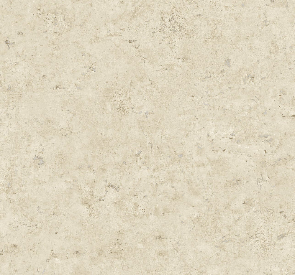 Hana Ivory & Metallic Pearl by Seabrook Wallpaper Japandi Style United States 60.53 25.2" 27" - Fabric Carolina -