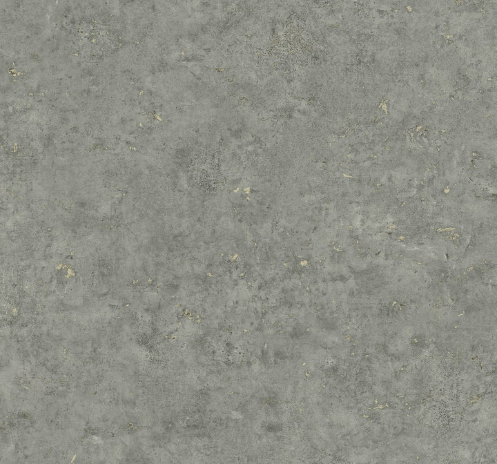Hana Cliffside & Metallic Gold by Seabrook Wallpaper Japandi Style United States 60.53 25.2" 27" - Fabric Carolina -