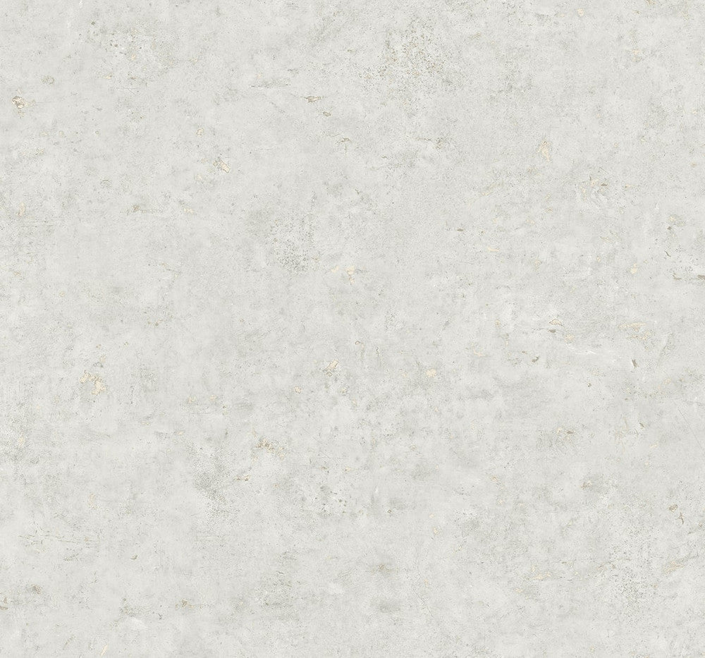 Hana Polished Stone & Metallic Champagne by Seabrook Wallpaper Japandi Style United States 60.53 25.2" 27" - Fabric Carolina -