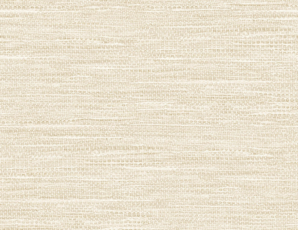 Rina Linen by Seabrook Wallpaper Japandi Style United States 60.53 20.87" 27" - Fabric Carolina -