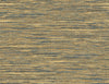 Rina Honey & Navy JP10325 by Seabrook Designs Wallpaper