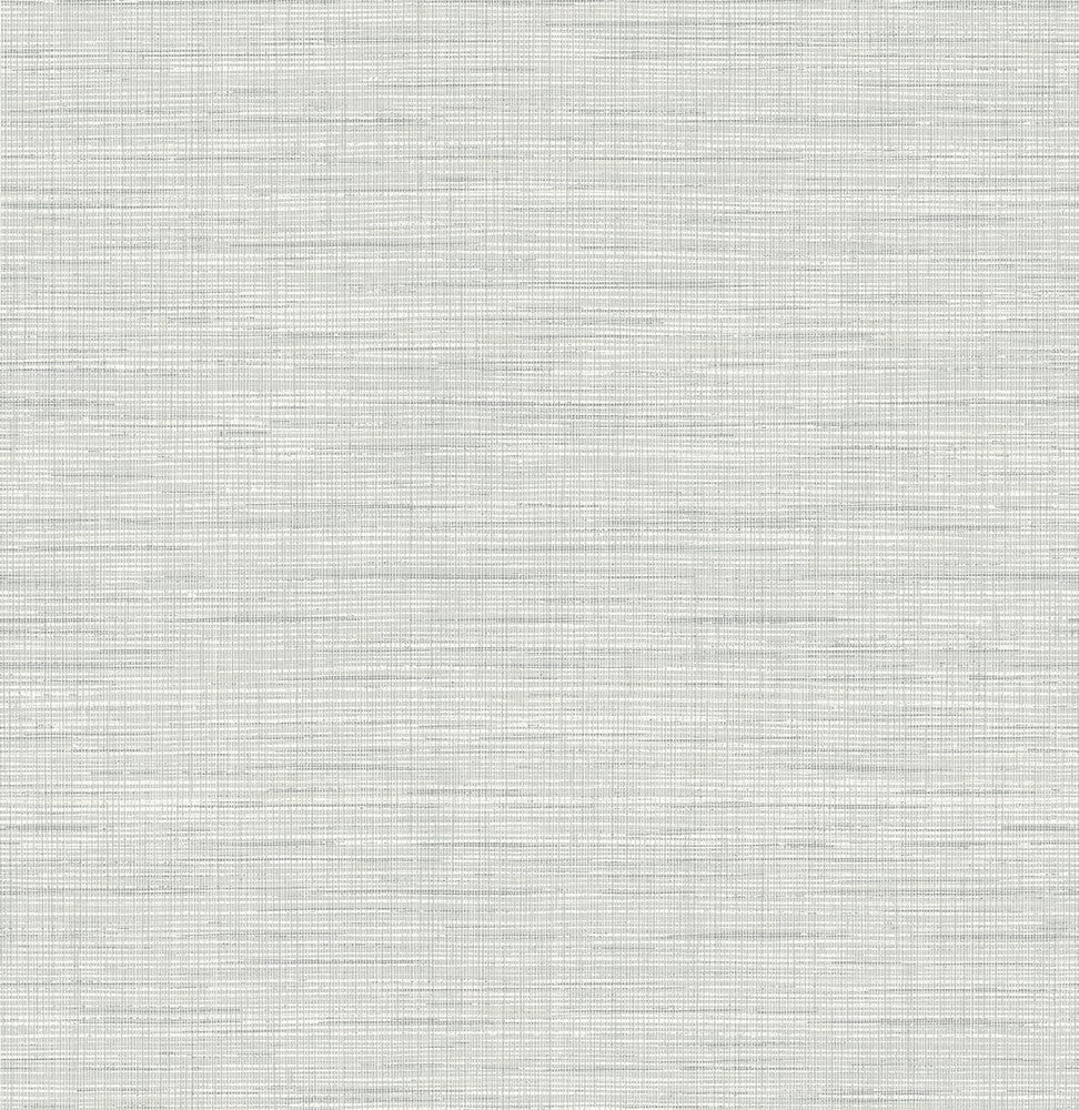 Mei Stringcloth Dove Grey by Seabrook Wallpaper Japandi Style United States 56.05 20.87" 20.5" - Fabric Carolina -