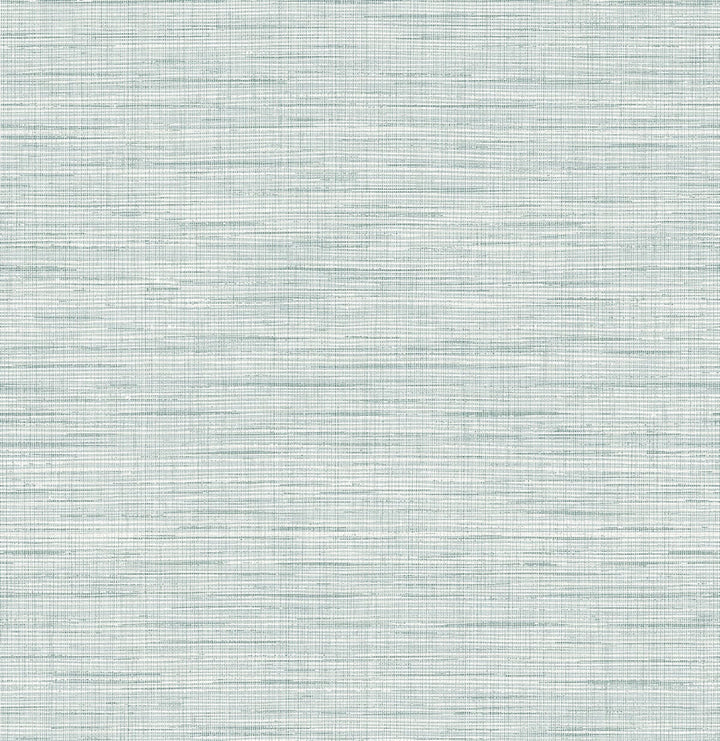 Mei Stringcloth Seabreeze by Seabrook Wallpaper Japandi Style United States 56.05 20.87" 20.5" - Fabric Carolina -