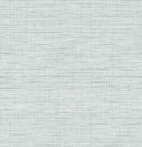 Mei Stringcloth Seabreeze by Seabrook Wallpaper