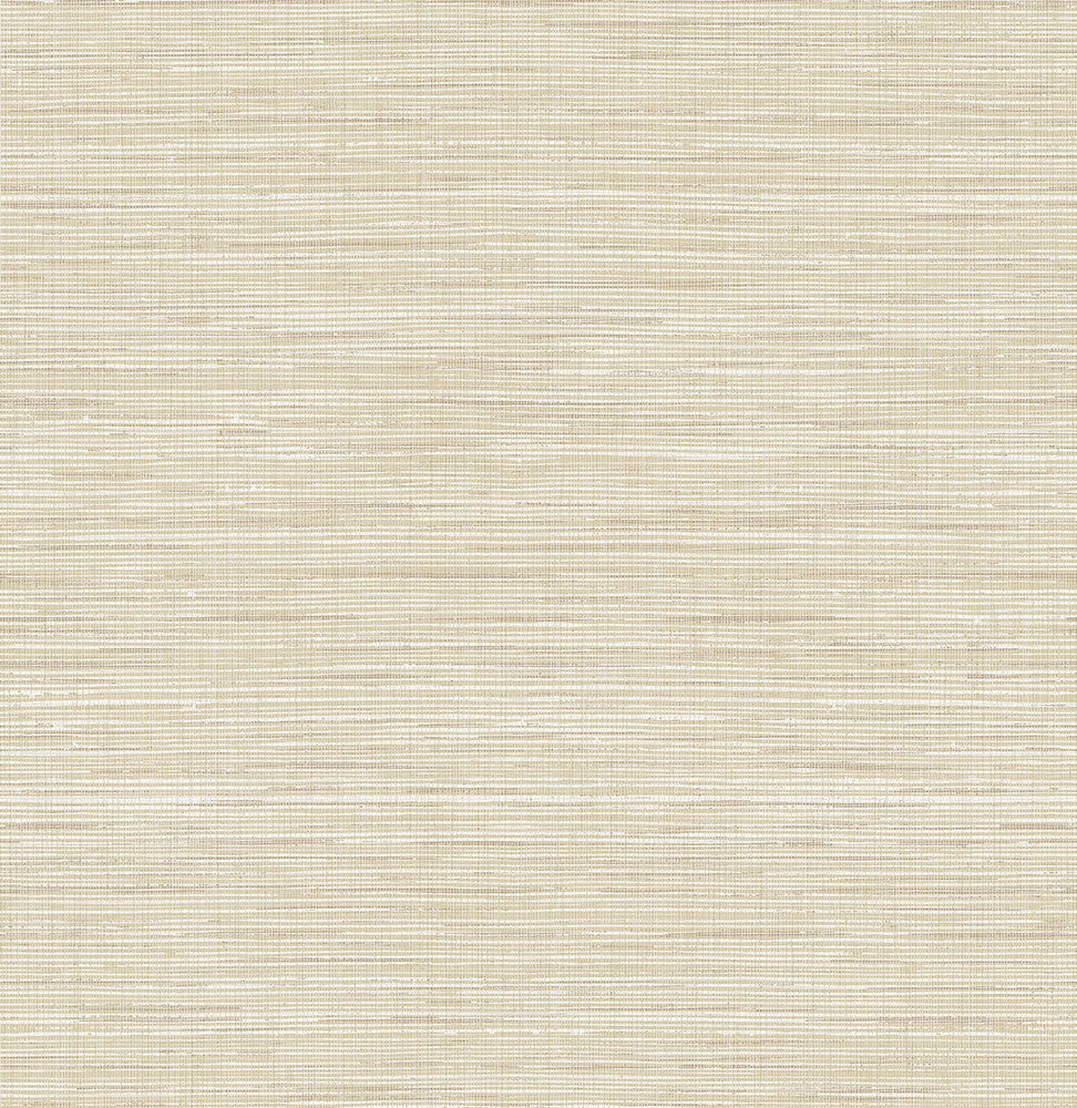 Mei Stringcloth Sandstone by Seabrook Wallpaper Japandi Style United States 56.05 20.87" 20.5" - Fabric Carolina -