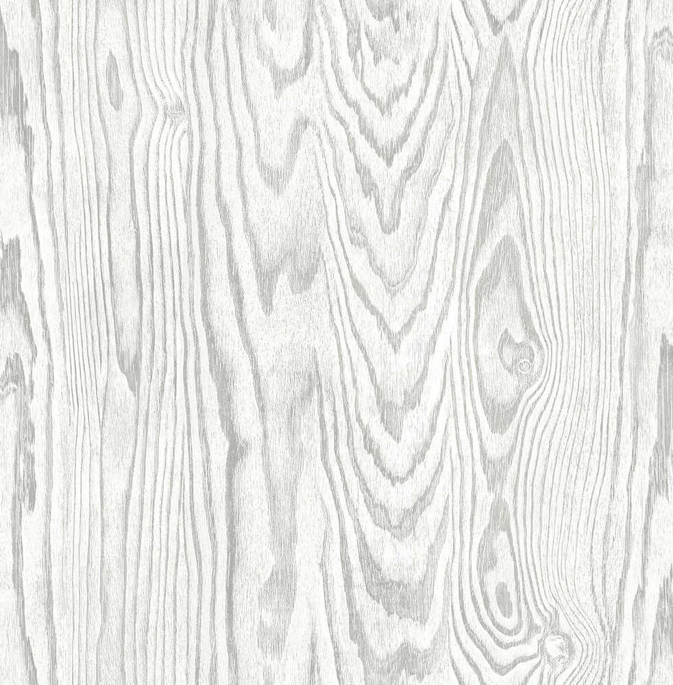 Nina Fog by Seabrook Wallpaper Japandi Style United States 56.05 20.87" 20.5" - Fabric Carolina -