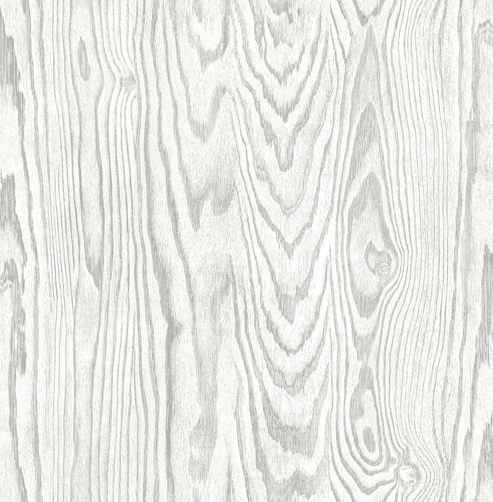 Nina Fog by Seabrook Wallpaper Japandi Style United States 56.05 20.87" 20.5" - Fabric Carolina -