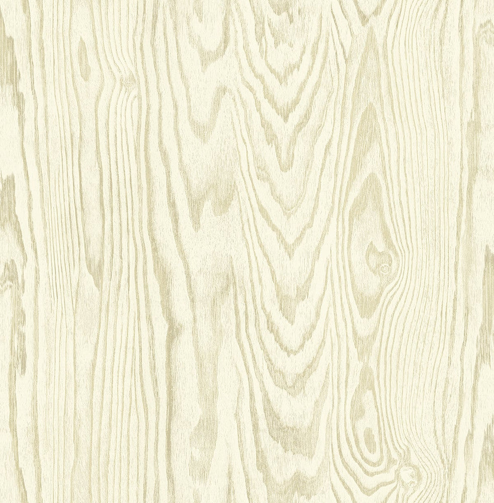 Nina White Oak by Seabrook Wallpaper Japandi Style United States 56.05 20.87" 20.5" - Fabric Carolina -
