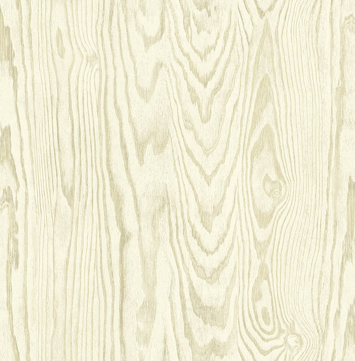 Nina White Oak by Seabrook Wallpaper Japandi Style United States 56.05 20.87" 20.5" - Fabric Carolina -