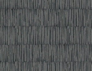 Naomi Charcoal by Seabrook Wallpaper