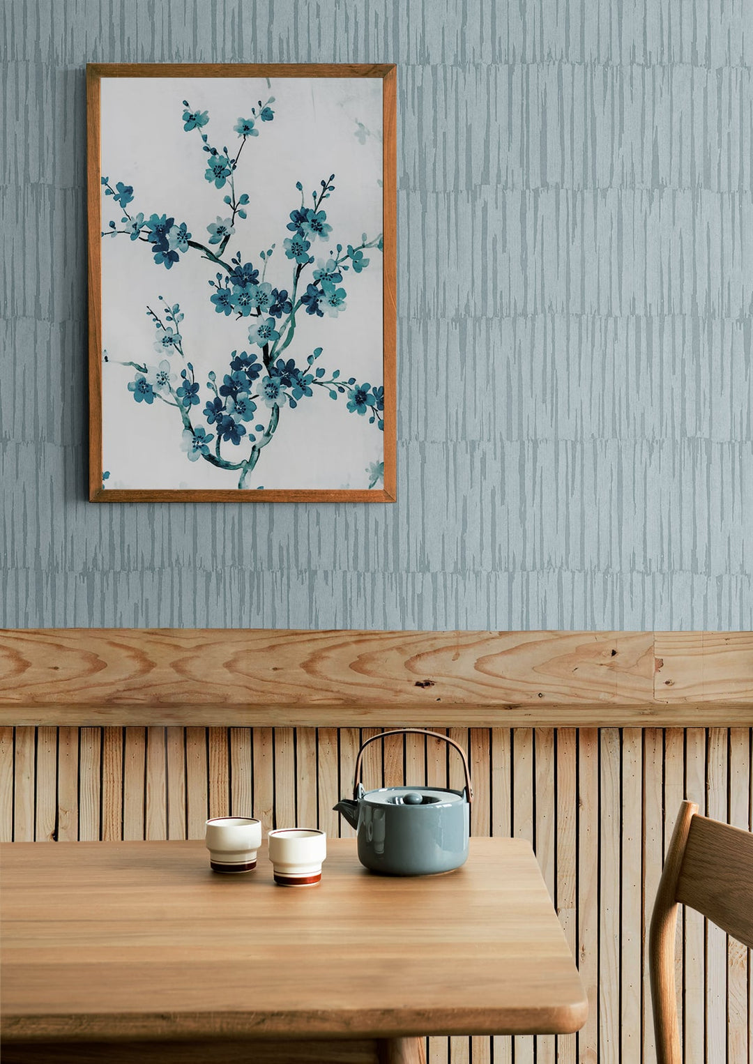 Naomi Bayside Breeze JP10602 by Seabrook Designs Designer Wallpaper