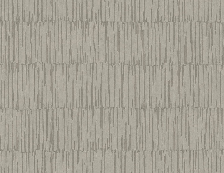 Naomi Greystone by Seabrook Wallpaper Japandi Style United States 60.53 20.87" 27" - Fabric Carolina -