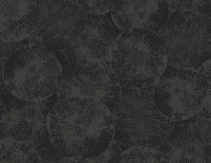 Eren Rich Onyx by Seabrook Wallpaper