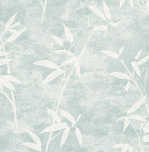 Honshu Bamboo Lakeside by Seabrook Wallpaper
