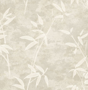 Honshu Bamboo Warmstone by Seabrook Wallpaper