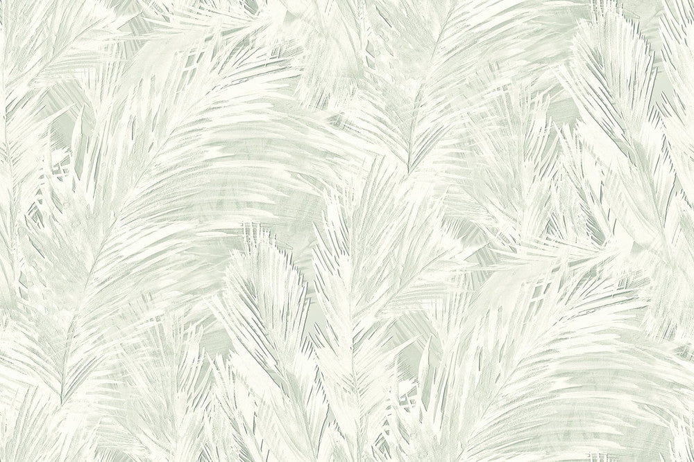 Mari Moss by Seabrook Wallpaper Japandi Style United States 60.53 18" 27" - Fabric Carolina -