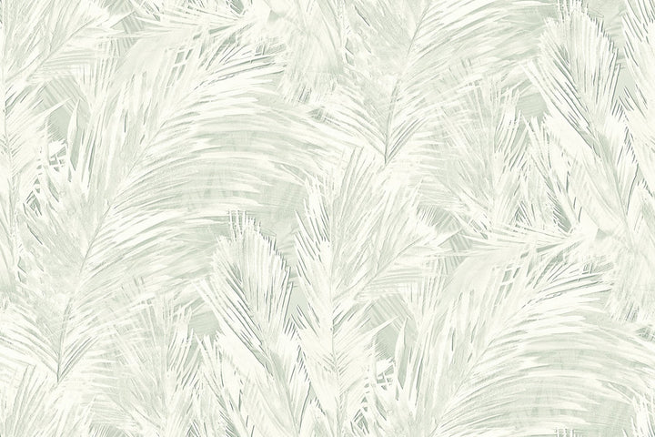 Mari Moss by Seabrook Wallpaper Japandi Style United States 60.53 18" 27" - Fabric Carolina -