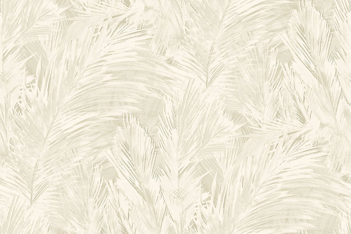 Mari White Sands by Seabrook Wallpaper Japandi Style United States 60.53 18" 27" - Fabric Carolina -