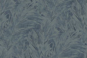 Mari Navy Blue by Seabrook Wallpaper