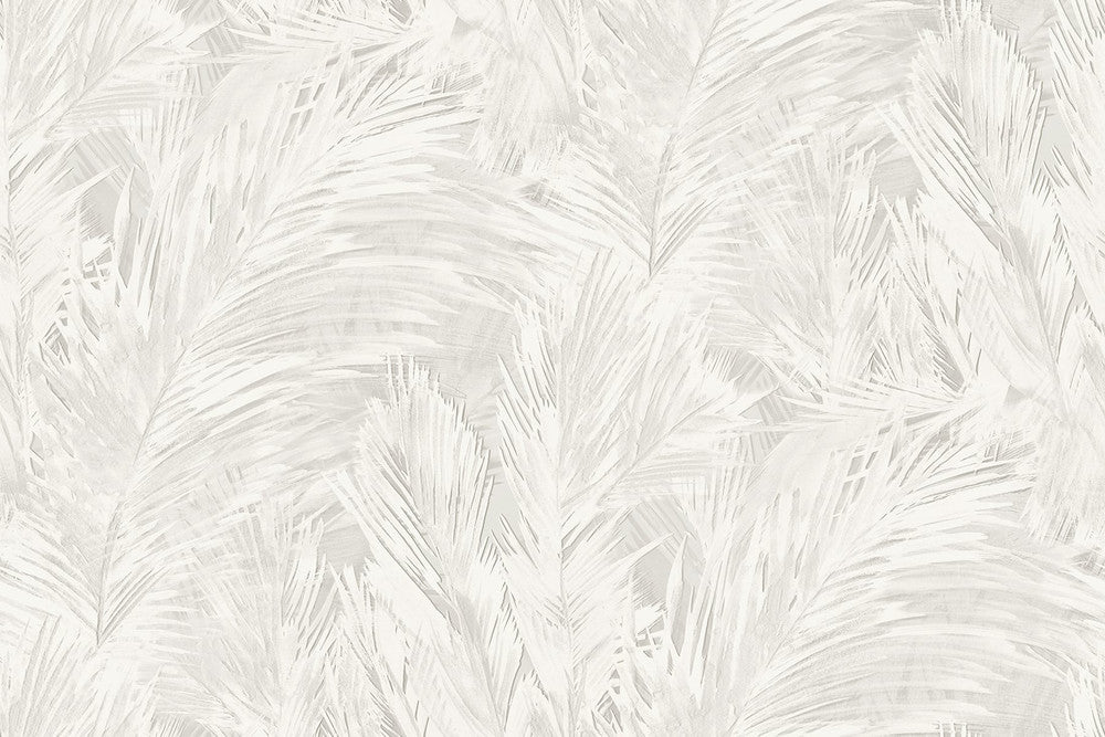 Mari Fog by Seabrook Wallpaper Japandi Style United States 60.53 18" 27" - Fabric Carolina -