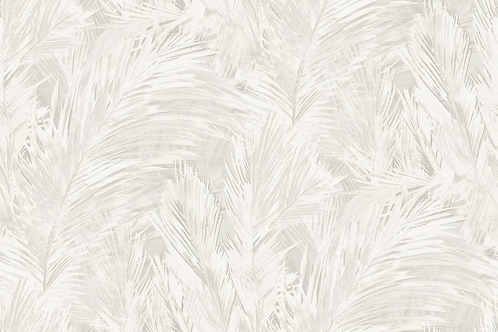 Mari Fog by Seabrook Wallpaper Japandi Style United States 60.53 18" 27" - Fabric Carolina -