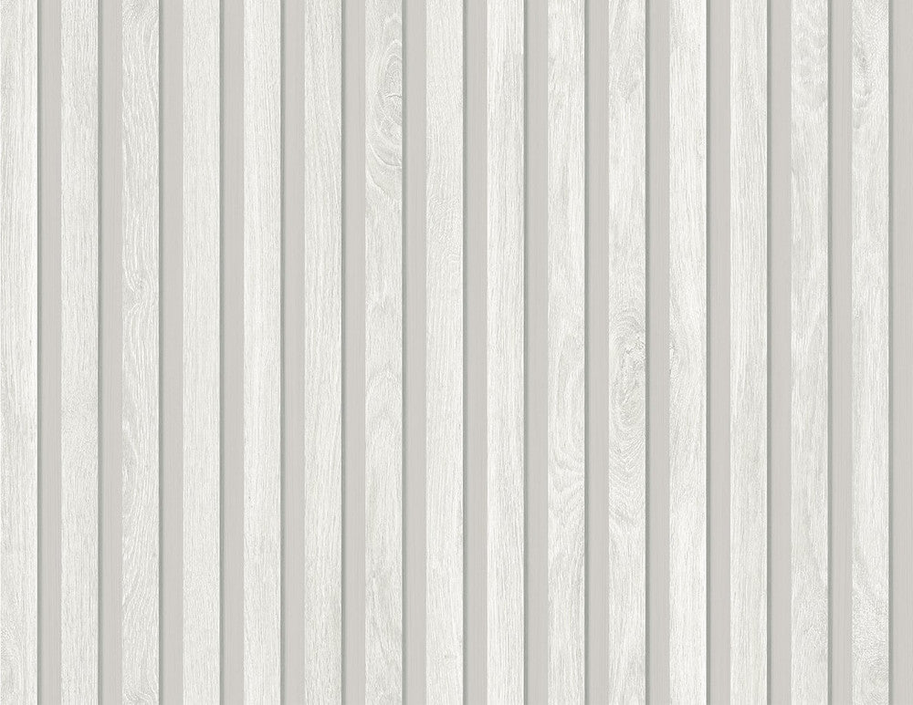 Jun Pearl Grey by Seabrook Wallpaper Japandi Style United States 60.53 20.87" 27" - Fabric Carolina -