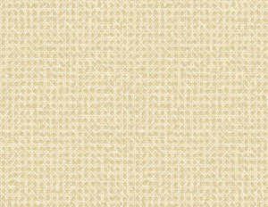 Mika Wheat by Seabrook Wallpaper