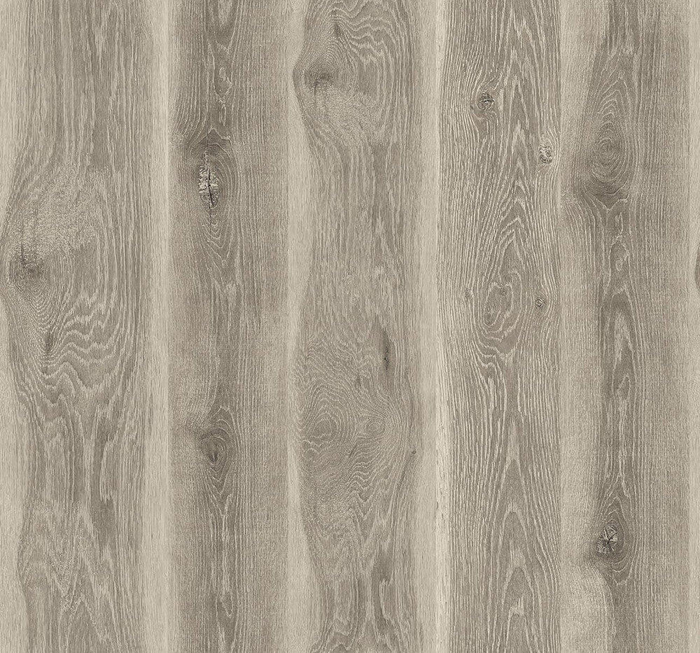 Kieri Ash Brown by Seabrook Wallpaper Japandi Style United States 60.53 25.2" 27" - Fabric Carolina -