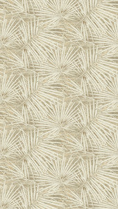 Rei Mural Pavestone & Silver by Seabrook Wallpaper