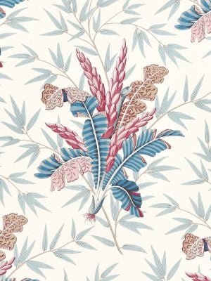<p>Bahar Peacock Rose JP44850001 by Scalamandre Fabric</p><p><strong>Required Minimum Quantity Purchase: Fabrics by the yard 1 YARD MINIMUM </p><p>Book: MALAY</p><p>Content: 100% LINEN</p><p>Origin: UNITED KINGDOM</p><p>Performance: LIGHT DUTY</p><p>Repeat: Horizontal: 37.5" and Vertical: 34"</p><p>Width: 51</p>