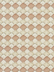 Scalamandre Fabric Akira Cognac