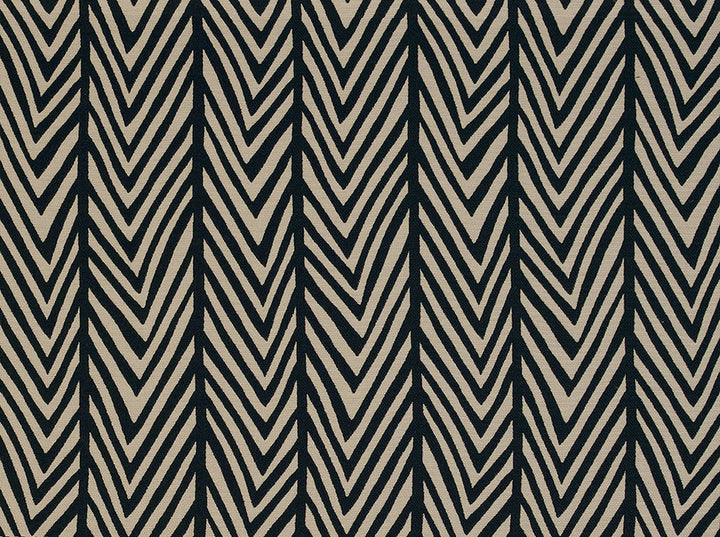 Jubilee Noir 947 by Jennifer Adams Fabric our website for purchase 100% Poly Jacquard China 35000 Horizontal: 7.25" and Vertical: 13.5" 57" - Fabric Carolina -