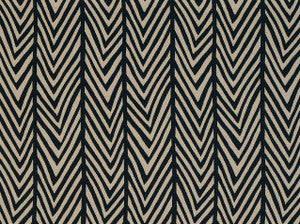 Jubilee Noir 947 by Covington Fabric