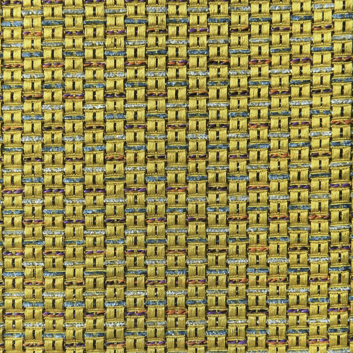Jubilee Chardonnay by Europatex Designer Fabric Soiree & Jubilee 100% Polyester 0.00" 118.00 inches - Swanky Fabrics -