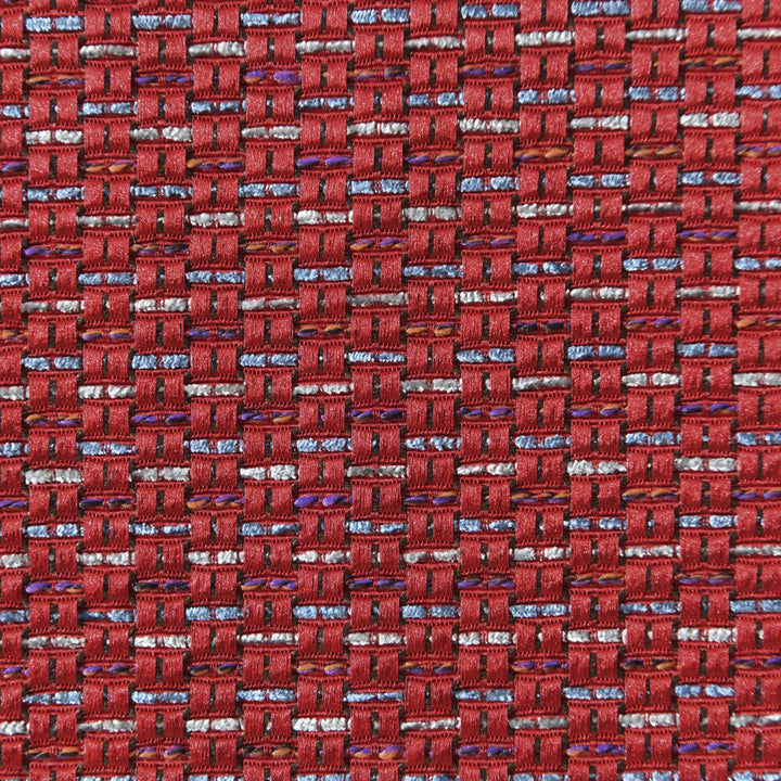 Jubilee Merlot by Europatex Designer Fabric Soiree & Jubilee 100% Polyester 0.00" 118.00 inches - Swanky Fabrics -