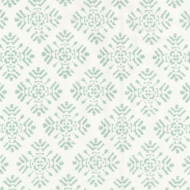 Jujubee 2 Glacier by Stout Fabric Stout Fabric Jujubee 2 GlacierFabric RAINBOW LIBRARY VAPOR/SEAGLASS 58%LIN 42%COT INDIA </p><p>Repeat: H: 4.625, V: 3.250 54 in - Fabric Carolina -