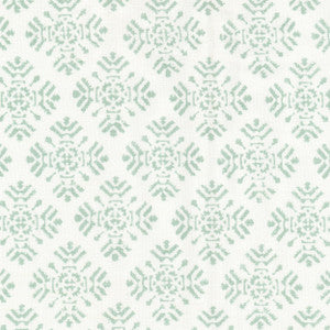 Jujubee 2 Glacier by Stout Fabric