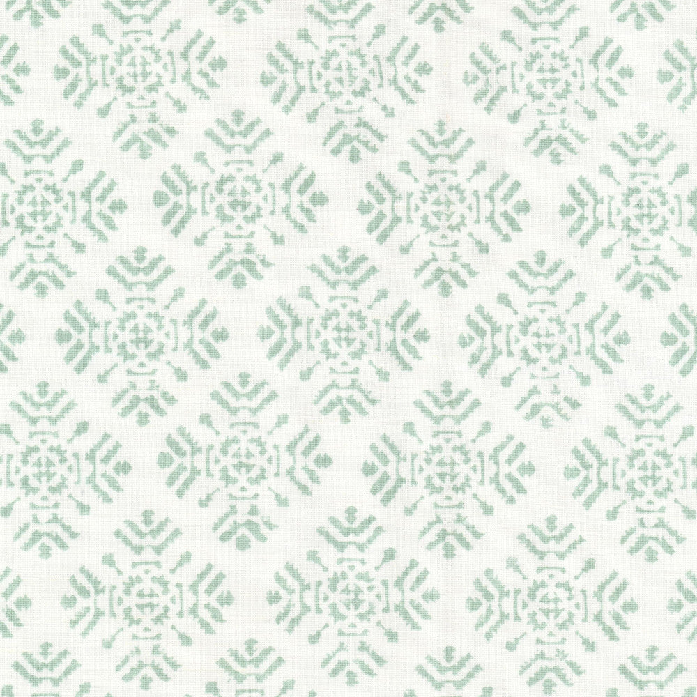 Jujubee 2 Glacier by Stout Fabric Stout Fabric Jujubee 2 GlacierFabric Rainbow Library Vapor/Seaglass 58%Lin 42%Cot India </p><p>Repeat: H: 4.625, V: 7.625 54 in - Fabric Carolina -