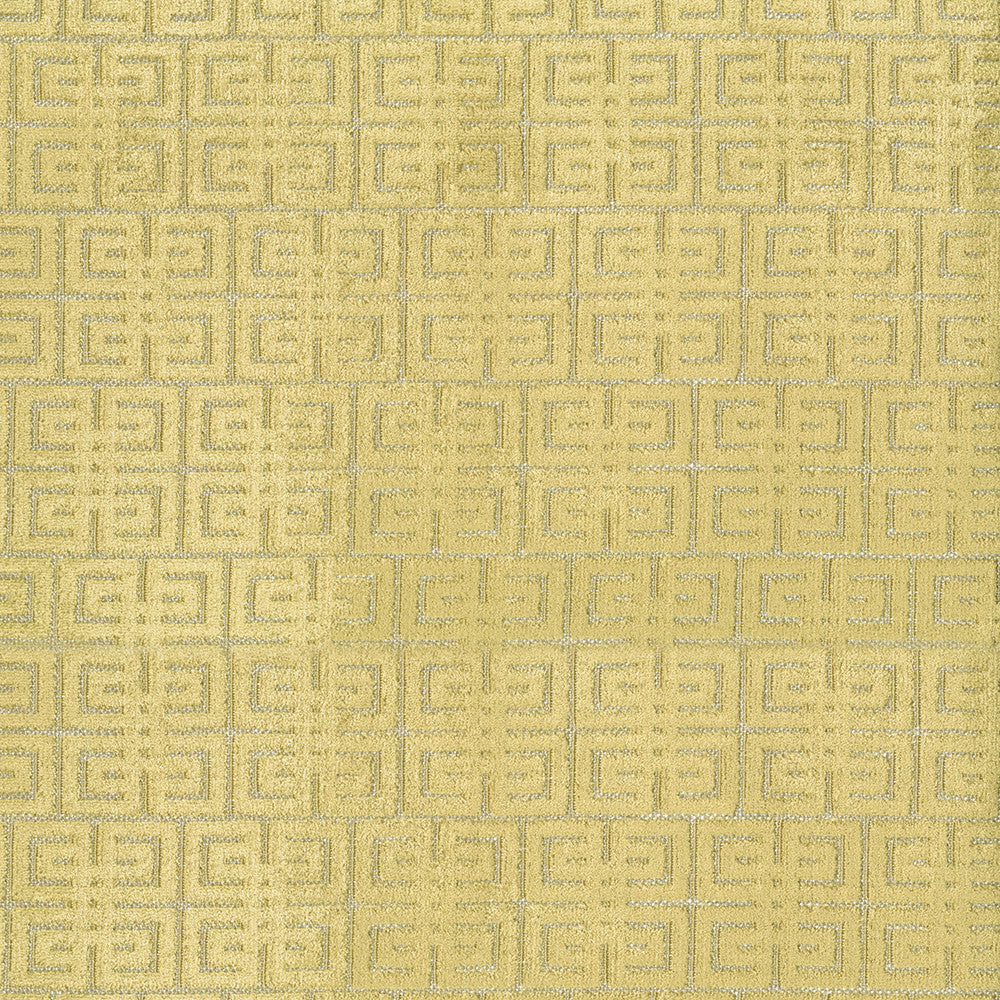 Julian 25 Citrine by ABBEYSHEA Fabric 69% Rayon
36% Polyester
5% Linen CN 50,000 Double Rubs (Wyzenbeek) </p><p>Repeat: Horizontal: 2.76 in. (7 cm) up the roll and Vertical: 5.59 in. (14.2 cm) across the roll 55 in. (140 cm) - Fabric Carolina -
