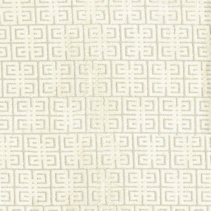 Julian 601 Ivory by ABBEYSHEA Designer Fabric 69% Rayon
36% Polyester
5% Linen CN 50,000 Double Rubs (Wyzenbeek) </p><p>Repeat: Horizontal: 2.76 in. (7 cm) up the roll and Vertical: 5.59 in. (14.2 cm) across the roll 55 in. (140 cm) - Swanky Fabrics -