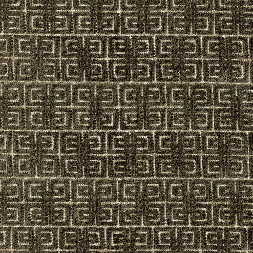 Julian 64 Pecan by ABBEYSHEA Fabric 69% Rayon
36% Polyester
5% Linen CN 50,000 Double Rubs (Wyzenbeek) </p><p>Repeat: Horizontal: 2.76 in. (7 cm) up the roll and Vertical: 5.59 in. (14.2 cm) across the roll 55 in. (140 cm) - Fabric Carolina -
