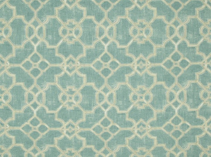 Julian Seaglass 24 by Covington Fabric 100% COTTON PAK 50000 Horizontal: 13.5 and Vertical: 12.25 54 - Fabric Carolina -