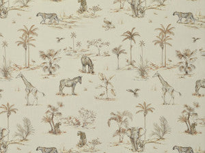 Jumanji 618 Safari by Covington Fabric