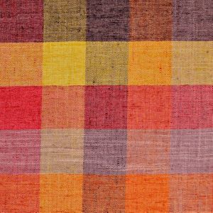 Jumbo Sherbert 735 by Norbar Designer Fabric CARACAS 100% POLYESTER INDIA 10"V - 10"H 54" - Swanky Fabrics -