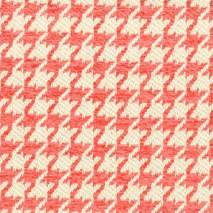 June 1 Sorbet by Stout Fabric COMFORTABLE LIVING CORAL/SHRIMP 100%POL CHINA FLAME RETARDANT-U.F.A.C. CLASS 1 CATB 117-2013 MARTINDALE WEAR TEST (40 000 CIRCULAR RUBS) Horizontal: 0.625 and Vertical: 0.875 55 in - Fabric Carolina -